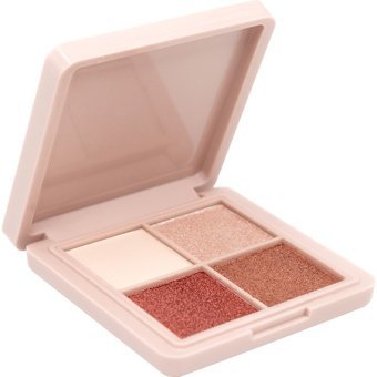 Beyu Color All Nude 1 Toz Sedefli Palet Far Paleti
