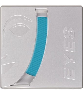 Kryolan Compact 05330 LT.BLUE MATT Kalem Mat Tekli Göz Farı