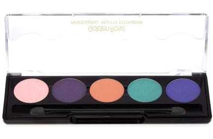 Golden Rose No:110 Toz Mat Far Paleti