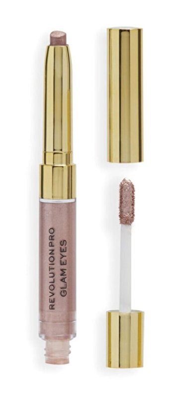 Revolution Pro Glam Eyeshadow Duo Hypnotic Toz Işıltılı Göz Farı