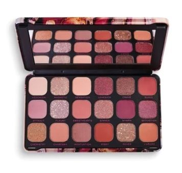 Revolution Allure Jel Işıltılı - Mat Far Paleti