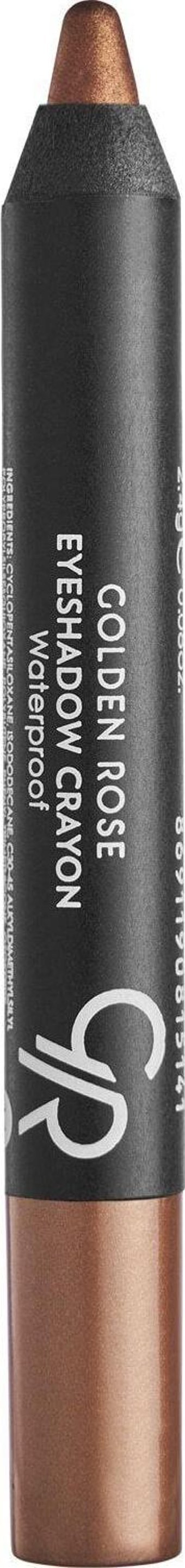 Golden Rose Crayon Waterproof No: 11 8691190815110 Metalik Işıltılı Stick Göz Farı
