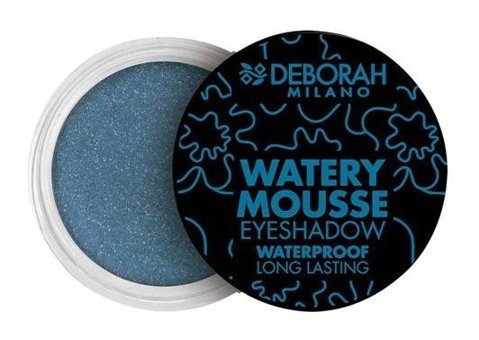 Deborah Watery Mousse - 02 Kalem Işıltılı Tekli Göz Farı