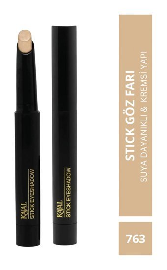 Kajal No 763 Kalem Işıltılı Stick Göz Farı