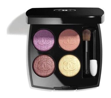 Chanel 68 Delices Jel Işıltılı Palet Far Paleti