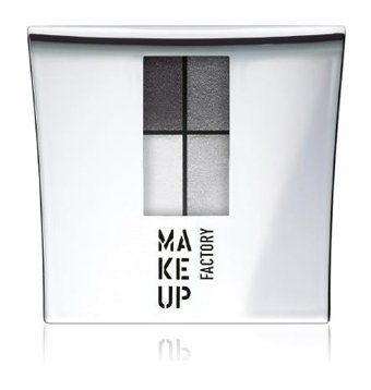 Make up Factory 03 Mystic Mood Toz Mat Far Paleti