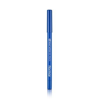 Flormar Extreme Tattoo - 12 Blue Dream Toz Saten Göz Farı