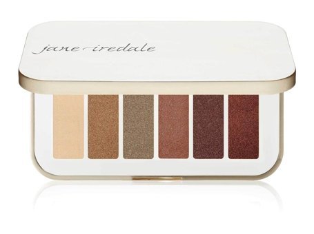 Jane Iredale Naturally Glam Krem Işıltılı - Mat Far Paleti