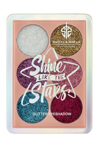 Sword & Shield Shine Like The Stars 02 Toz Glitter Far Paleti