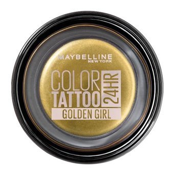 Maybelline New York 200 Golden Girl Toz Işıltılı Tekli Göz Farı