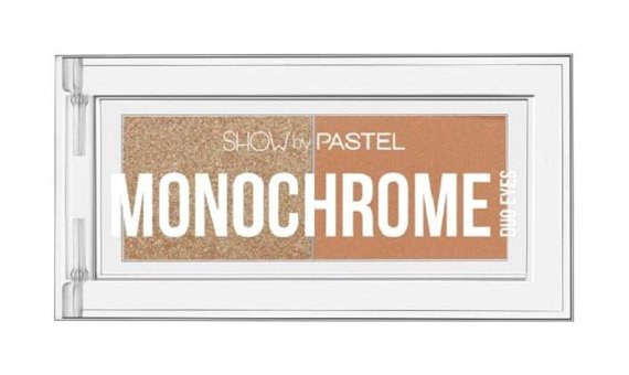 Pastel Monochrome 26 Stand dunes Jel Işıltılı - Mat Palet Göz Farı