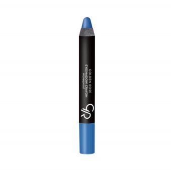 Golden Rose Crayon Waterproof 06 Toz Saten Stick Göz Farı
