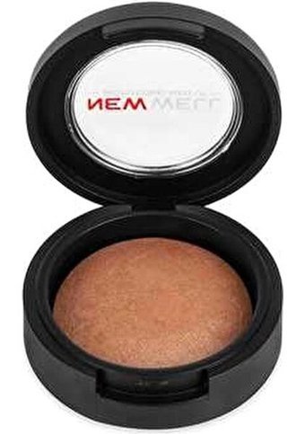 New Well Terracotta 143-003 Toz Işıltılı Göz Farı