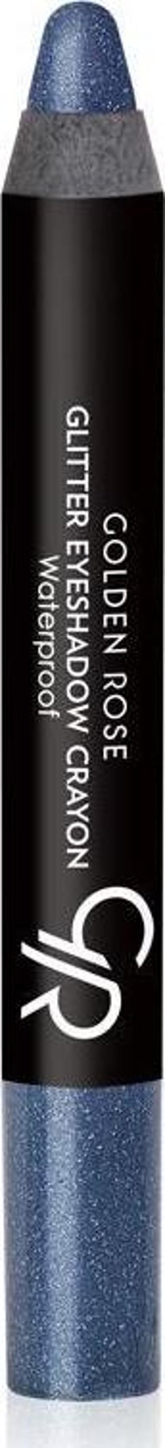 Golden Rose Crayon No: 56 Toz Glitter Stick Göz Farı
