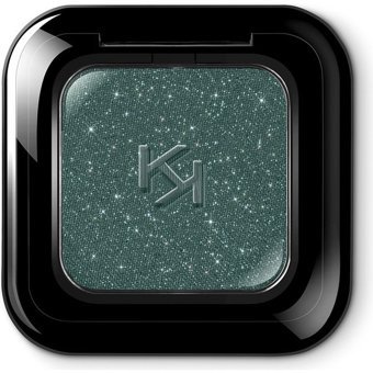 Kiko High Pigment 60 Green Teal Toz Işıltılı Tekli Göz Farı