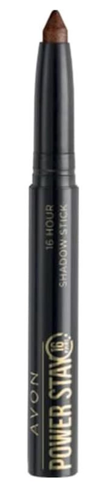 Avon Power Stay Essential Toz Saten Göz Farı
