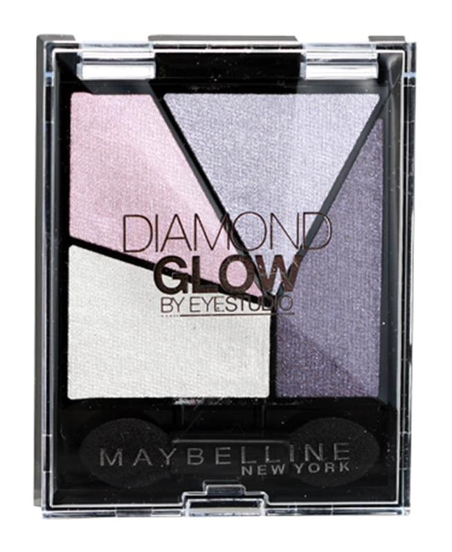 Maybelline New York 01 Purple Drama Toz Mat Far Paleti