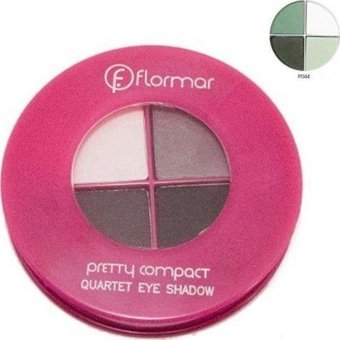 Flormar Pretty - P044 Toz Mat Göz Farı
