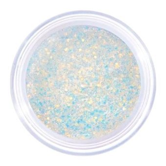 Unleashia N°3: Gold Obesessor Toz Glitter Tekli Göz Farı
