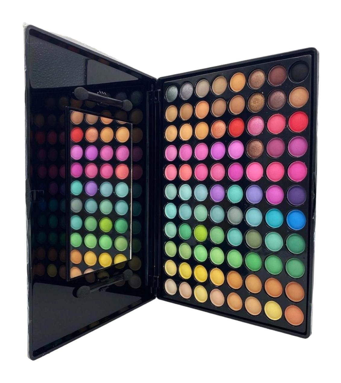 Setbeauty 01 Toz Neon Palet Far Paleti
