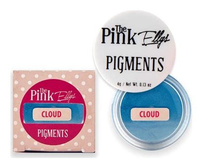 The Pink Ellys Pigment Cloud Toz Işıltılı Göz Farı