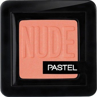 Pastel Nude No:89 Hot Likit Mat Tekli Göz Farı