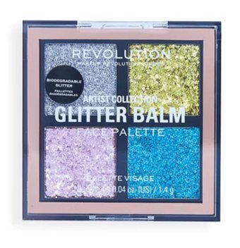 Revolution Artist Collection Toz Glitter Palet Far Paleti