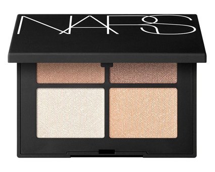 Nars Quad Toz Işıltılı Far Paleti