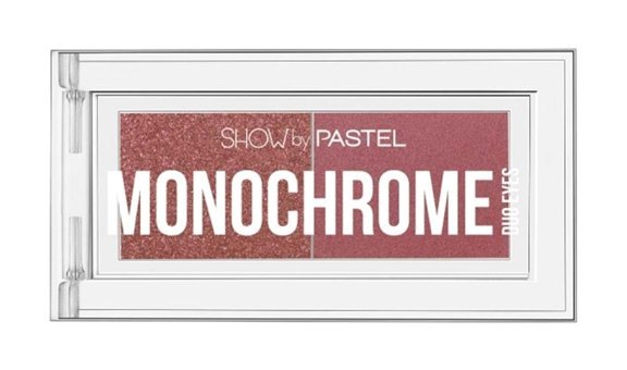 Pastel Monochrome Duo 29 It's Cherry Toz Işıltılı - Mat Far Paleti