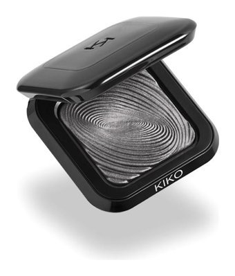 Kiko New Water 21 Dark Grey Krem Işıltılı Tekli Göz Farı