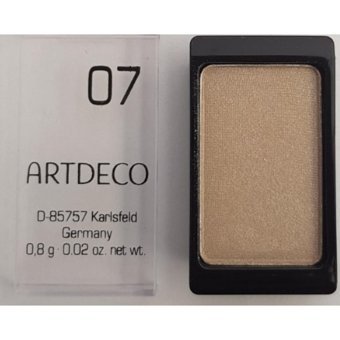 Artdeco 07 Toz Mat Tekli Göz Farı