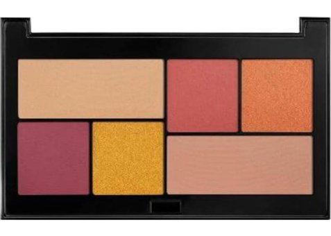 Pastel So In Love 206 Toz Işıltılı - Mat Far Paleti