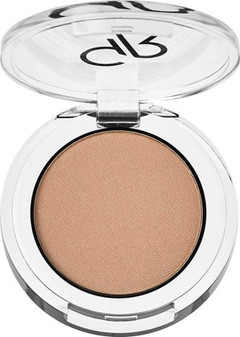 Golden Rose Soft Color Matte Mono Eyeshadow No: 04 Peach Nude Toz Mat Göz Farı