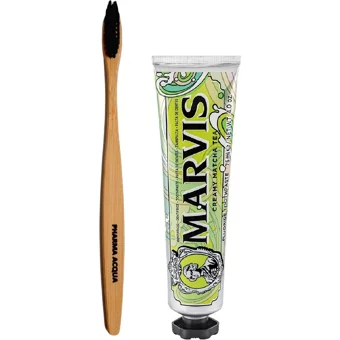 Marvis Maça Çayı Florürlü Diş Macunu 75 ml