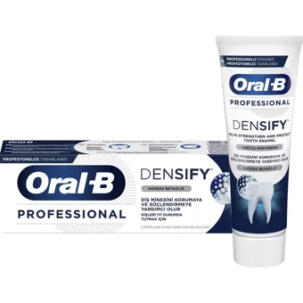 Oral-B Professional Densify Naneli Florürlü Diş Macunu 4x65 ml