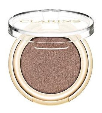Clarins Ombre Skin 05 Satin Taupe Toz Işıltılı Tekli Göz Farı