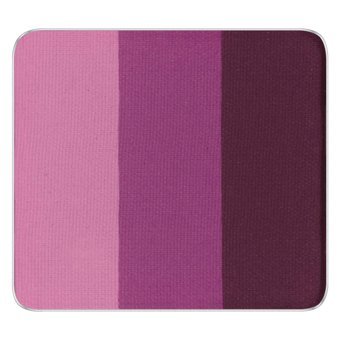 Inglot Freedom System Rainbow 145 Likit Mat Palet Göz Farı