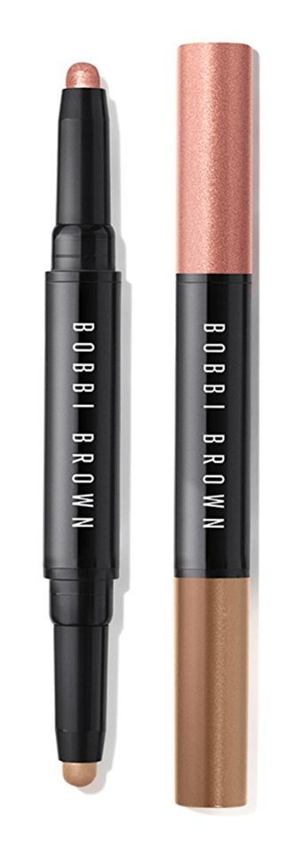 Bobbi Brown Pink Copper/Cashew Toz Işıltılı Göz Farı