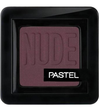 Pastel Nude No:84 Noir Likit Mat Tekli Göz Farı