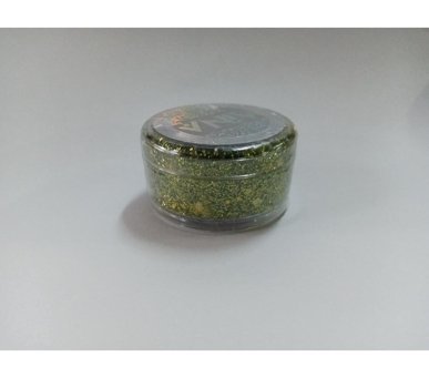 Serashine Malibu Green Krem Glitter Tekli Göz Farı