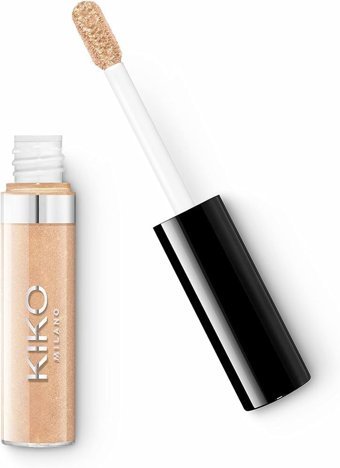 Kiko 03 Perfect Gold Likit Işıltılı Stick Göz Farı