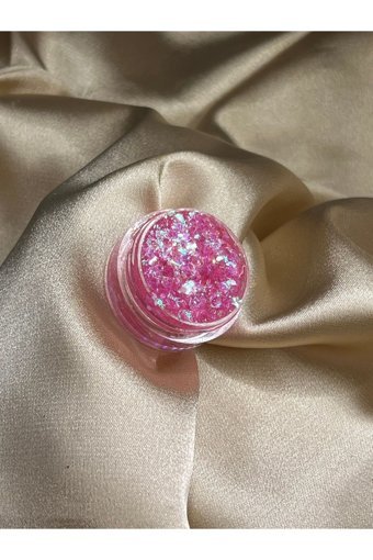 Tolstoy Pink Light Krem Glitter Göz Farı