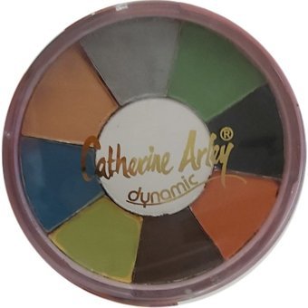 Catherine Arley 004 Likit Mat Palet Göz Farı