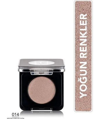Flormar Yoğun Renkler - 014 Işıltılı Göz Farı
