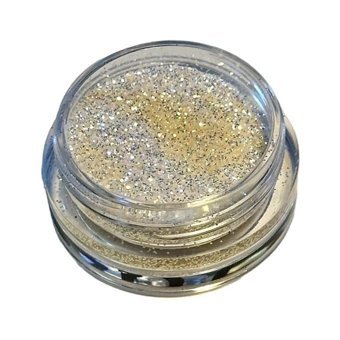 Eyelash 1727-1-128 Toz Simli Glitter Tekli Göz Farı