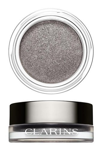 Clarins Ombre Iridescente Silver Grey Toz Işıltılı Tekli Göz Farı