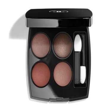 Chanel LES 4 Ombres Toz Metalik Palet Far Paleti
