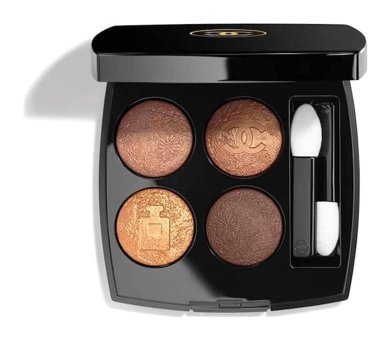 Chanel 937 Ombres De Lune Likit Işıltılı Palet Göz Farı