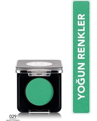 Flormar Mono Yüksek Pigmentli & Mat Bitişli 029 Toz Mat Tekli Göz Farı