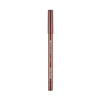 Flormar Extreme Tatto - 01 Glitzy Brown Krem Saten Göz Farı
